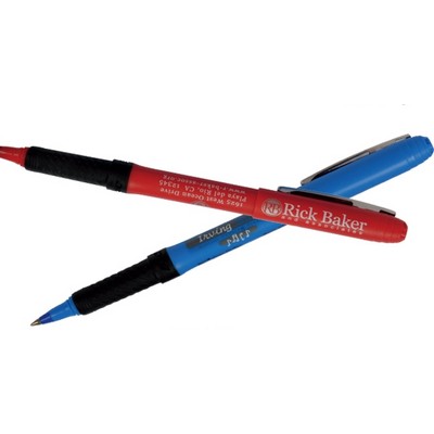 BIC® Grip Roller Pen